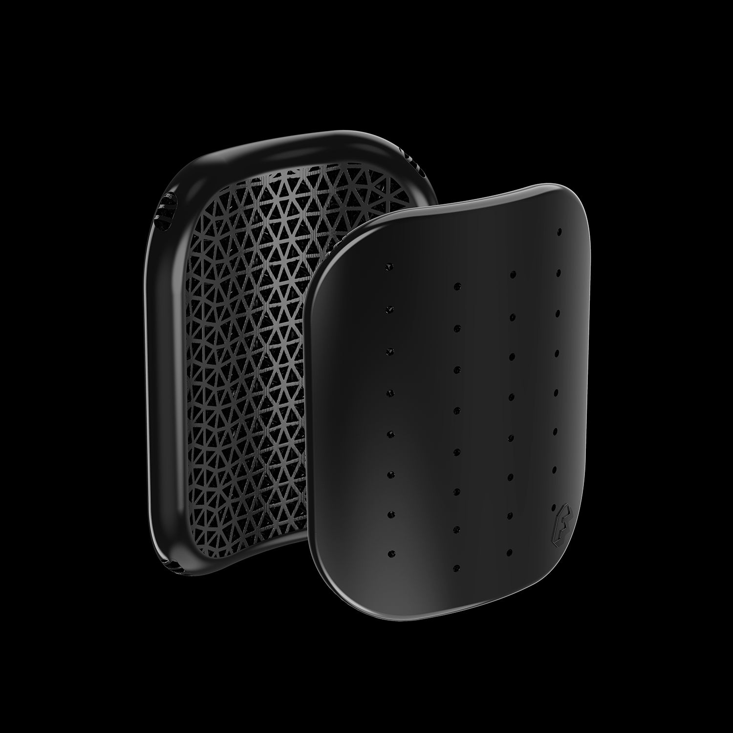 Freeform Sports Standard (Blank) Thigh Pads