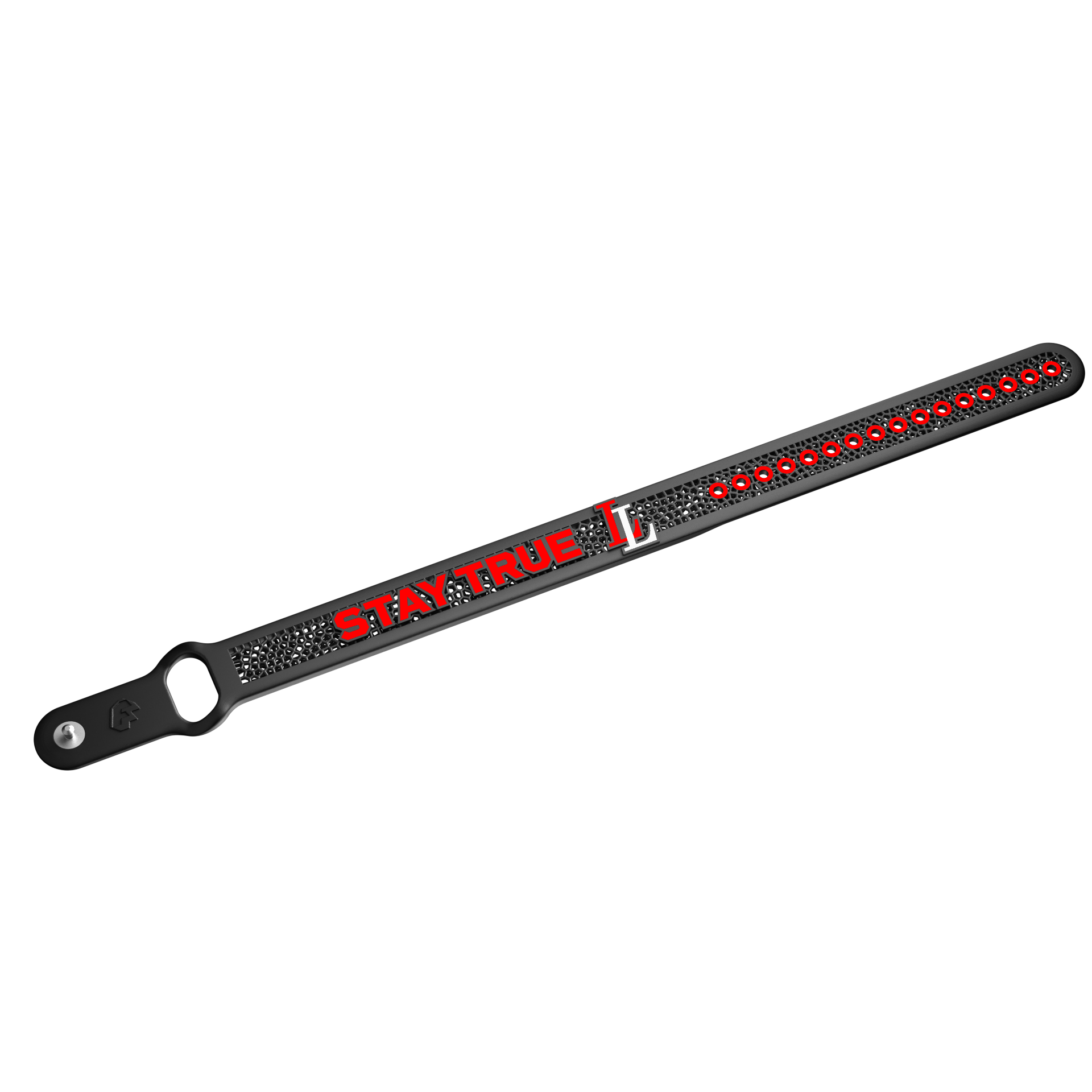 Lovejoy HS Wristband