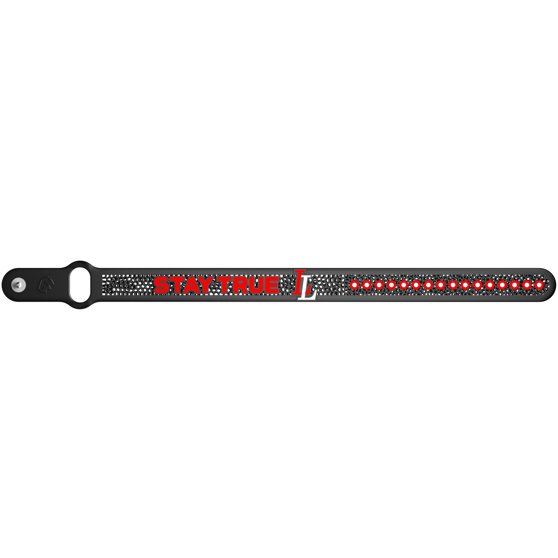 Lovejoy HS Wristband
