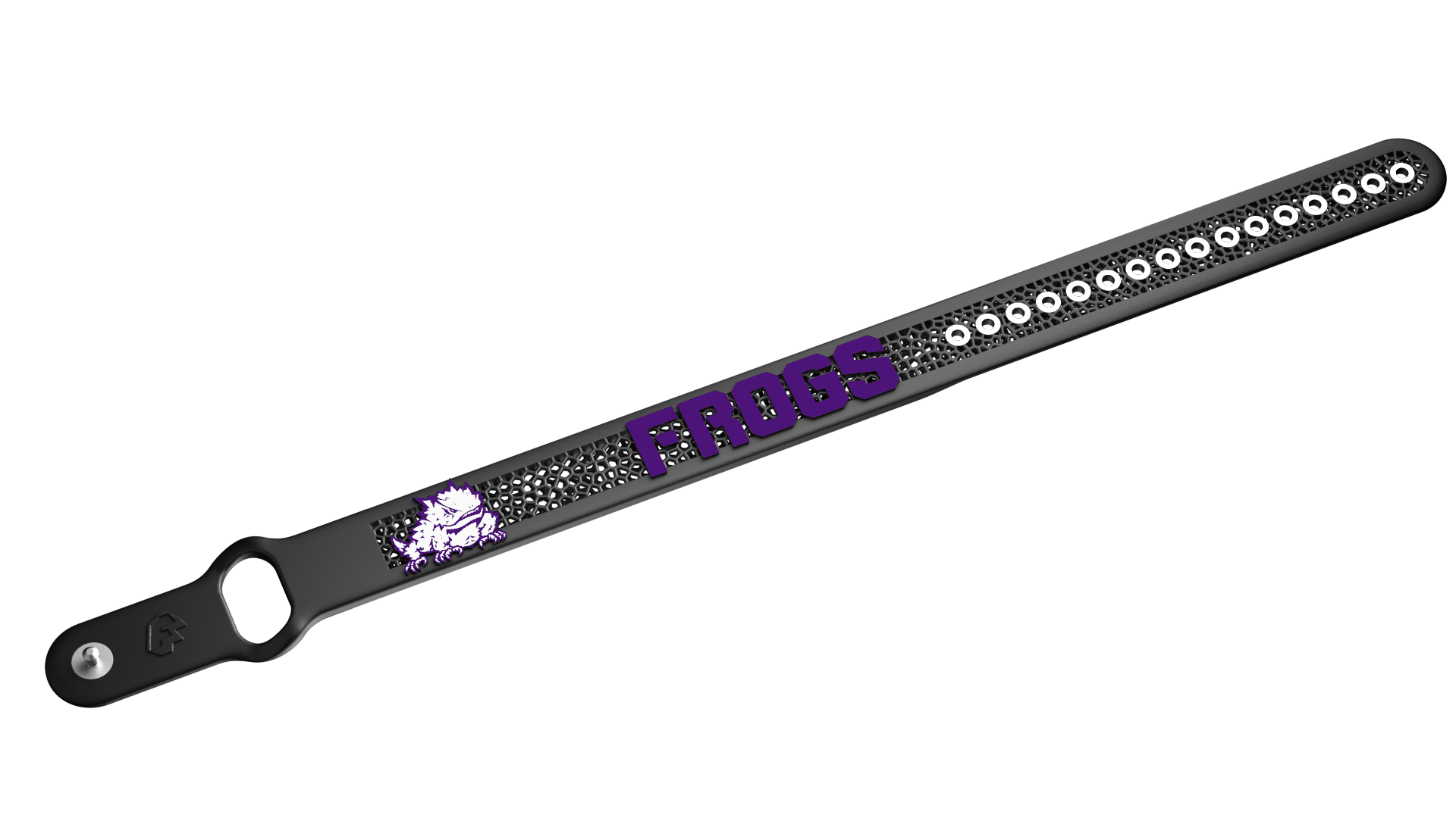 TCU Wristband