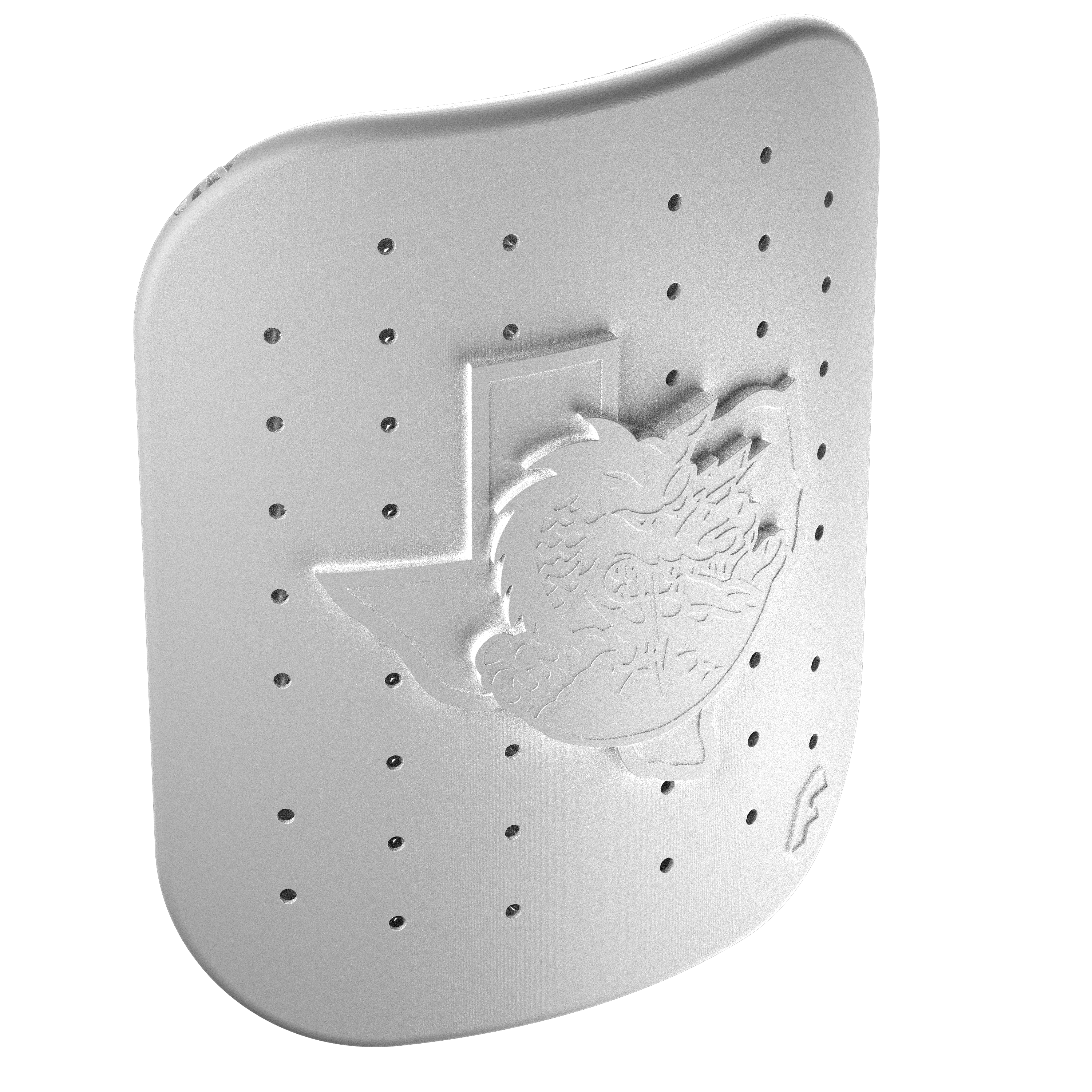 Southlake Carroll HS Thigh Pad