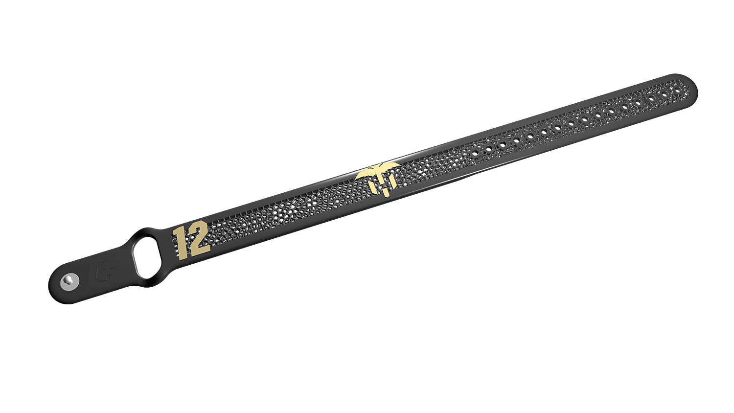 Travis Hunter TH 12 Wristband