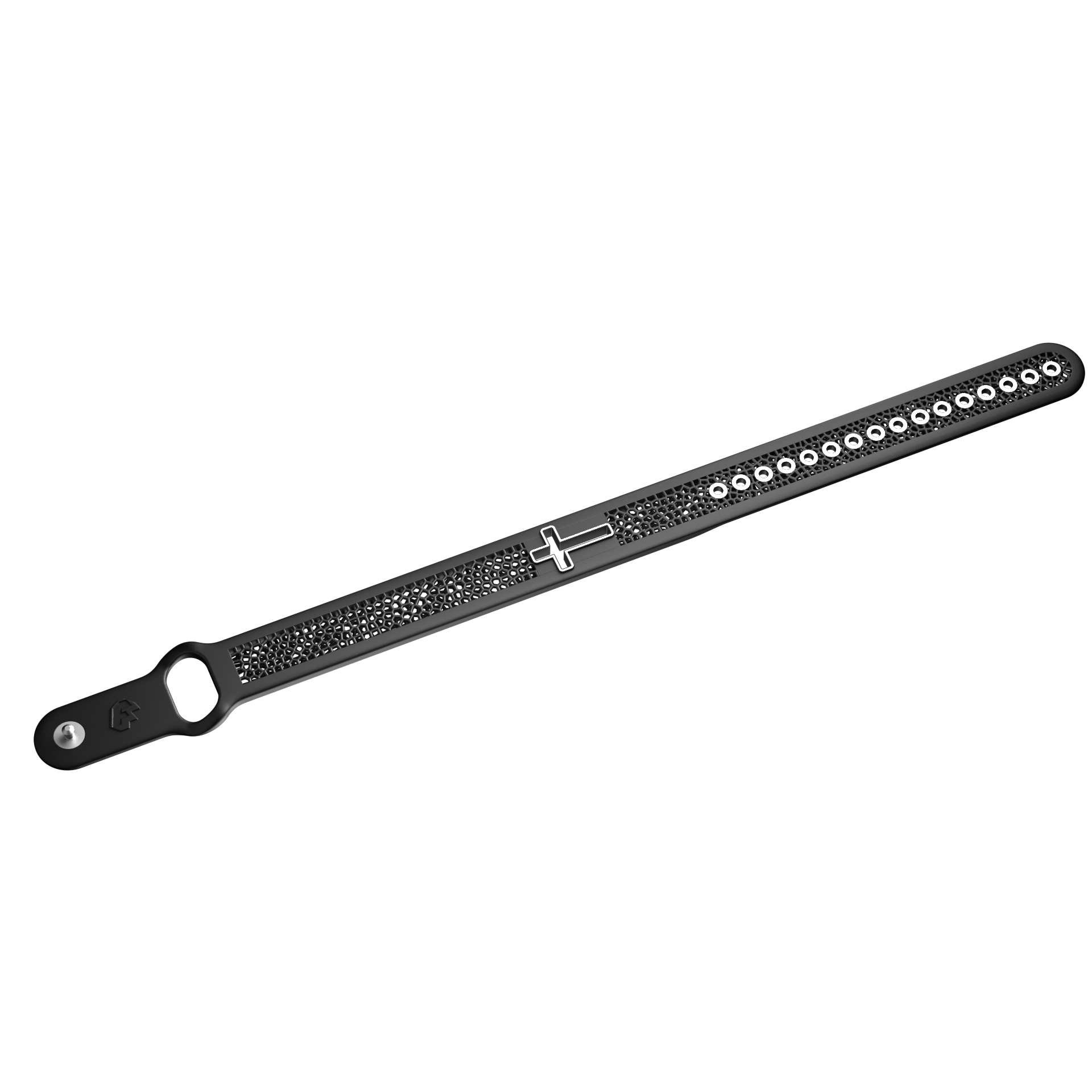 Cross Wristband