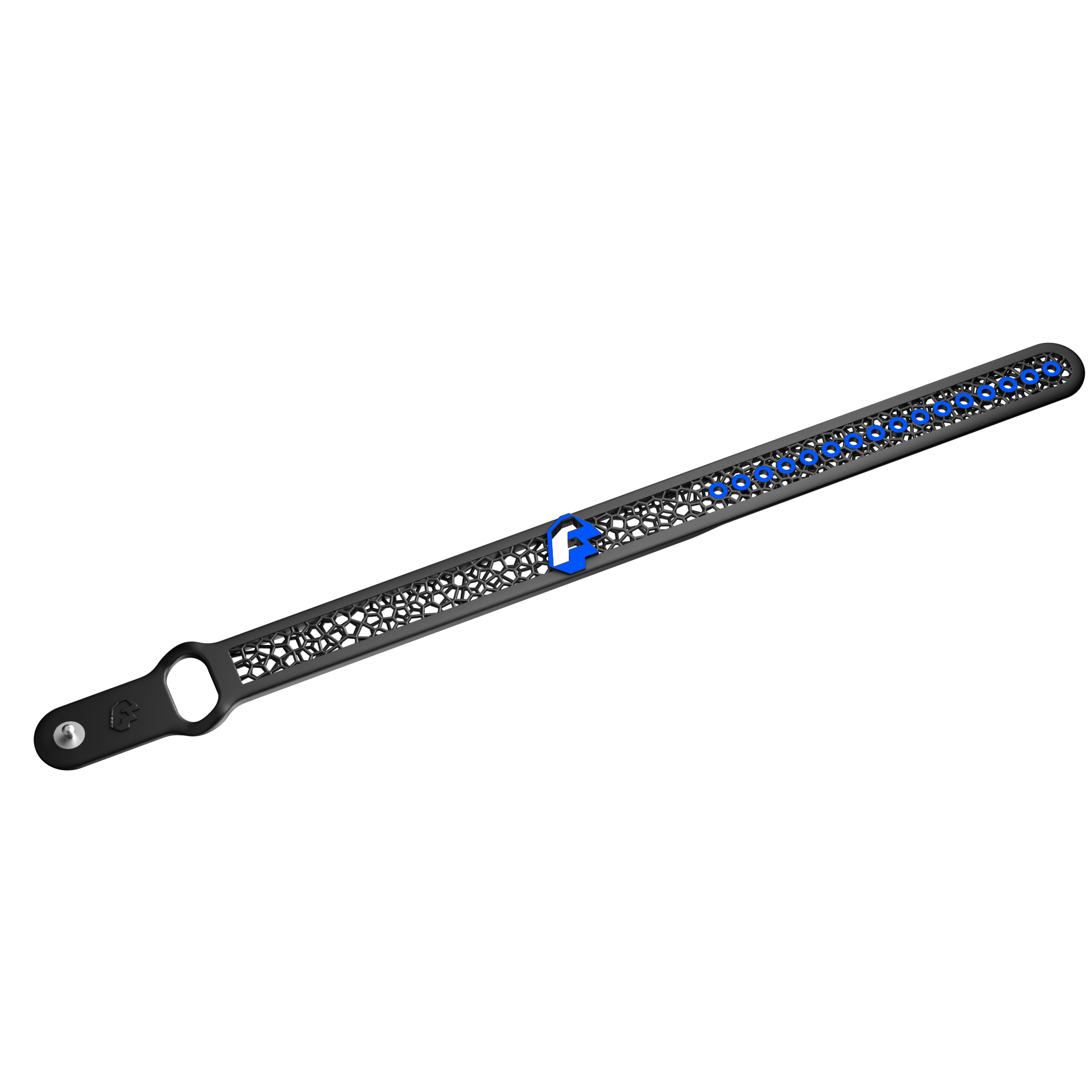 Freeform Logo Wristband